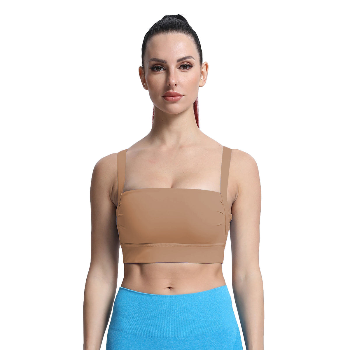 【yo BIOTOP】bare bra top BIOTOP(ビオトープ) / WOMENS【yo BIOTOP Lingerie】cropped bare bra