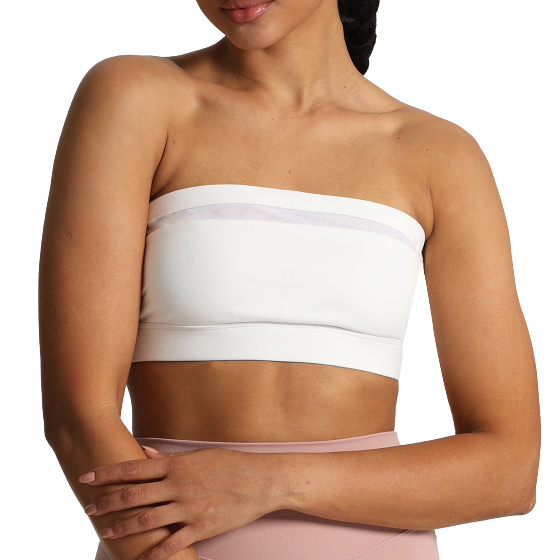 Aoxjox Strapless Bandeau