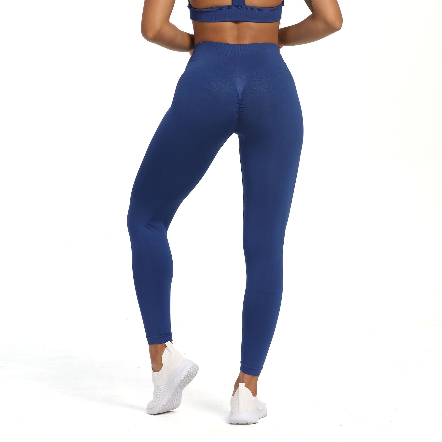 Aoxjox (1st Launch) Asset Seamless Scrunch Leggings