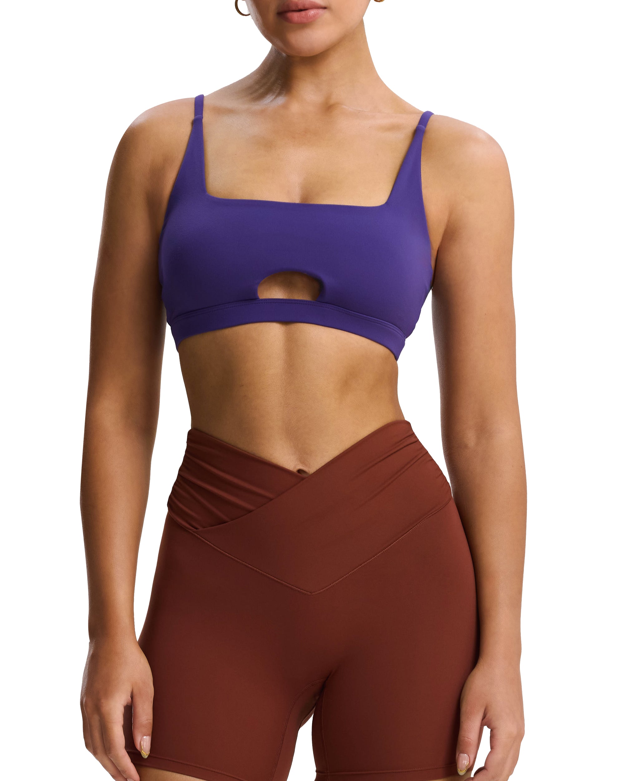 Aoxjox "Ellie" Sports Bra
