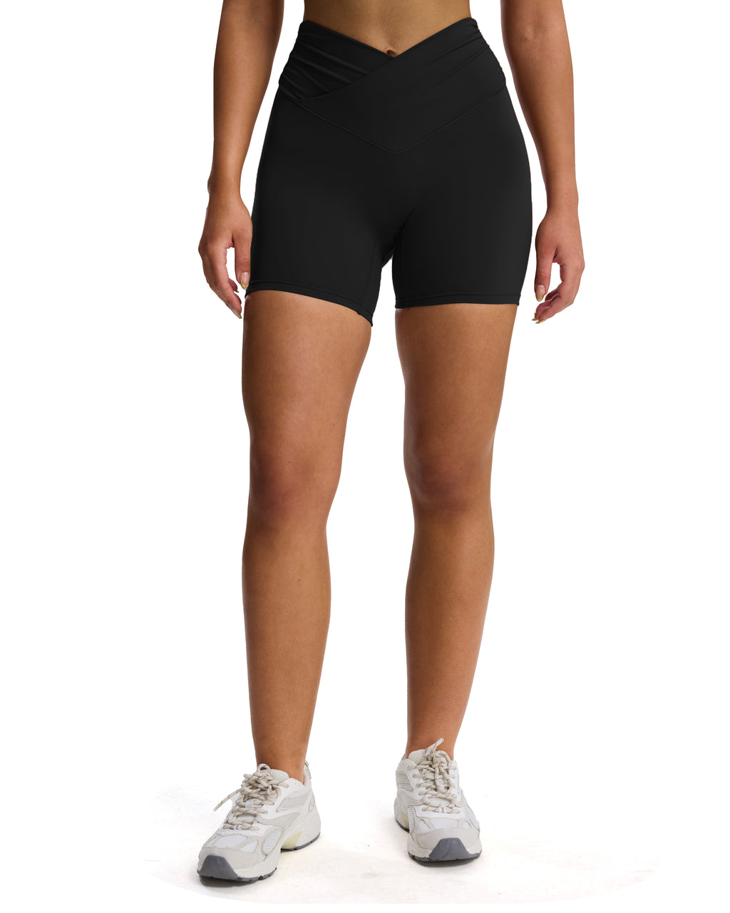 Aoxjox "Venus" Soft Scrunch Shorts