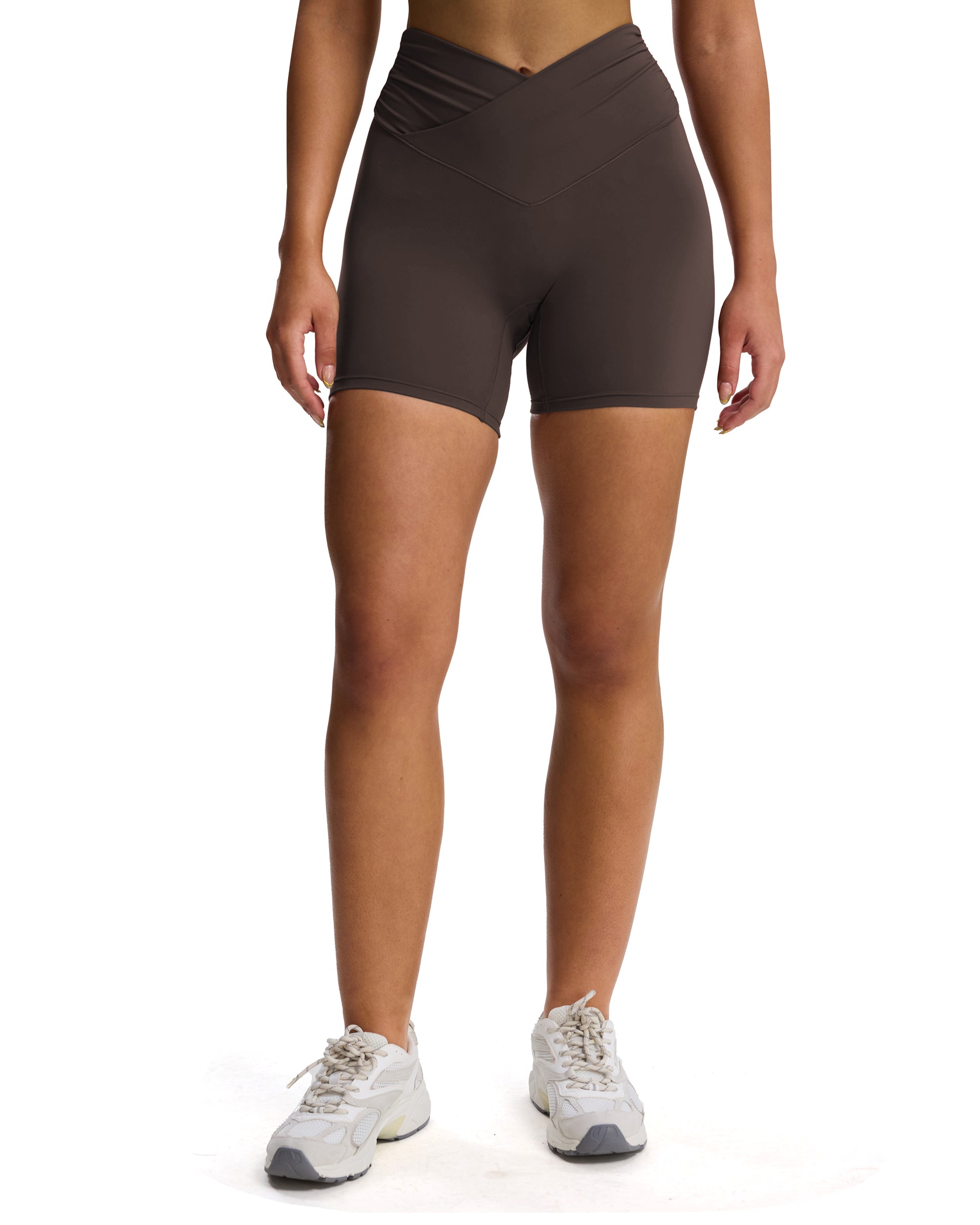 Aoxjox "Venus" Soft Scrunch Shorts