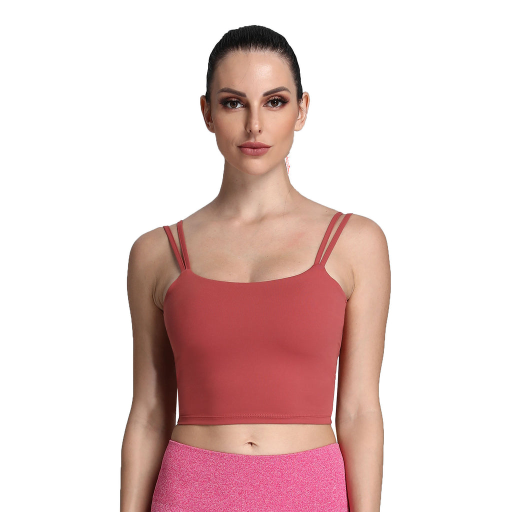 Aoxjox Twist Back Cami