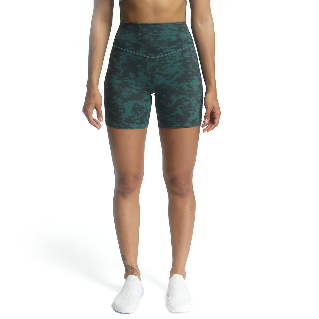 Aoxjox "Metamorph" V- Seam Shorts