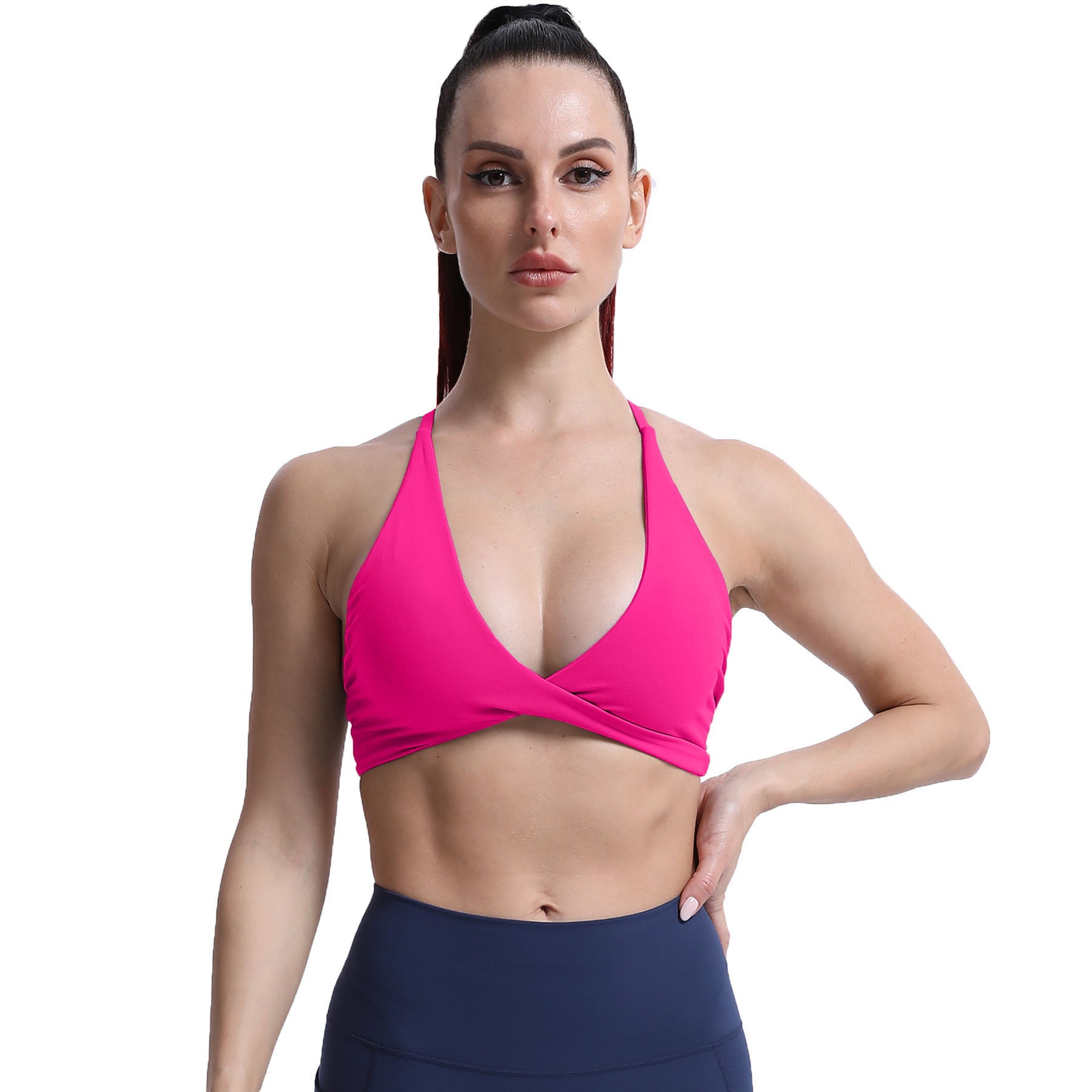 Aoxjox "Sienna" Sports Bra (BRIGHTS)