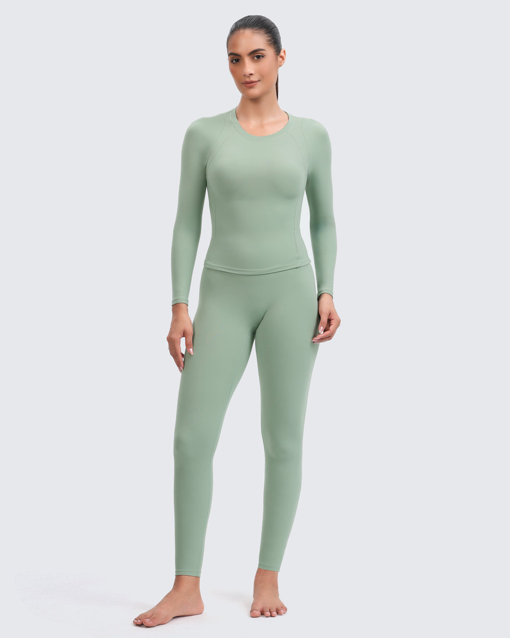 Aoxjox "Lumira" leggings 27"