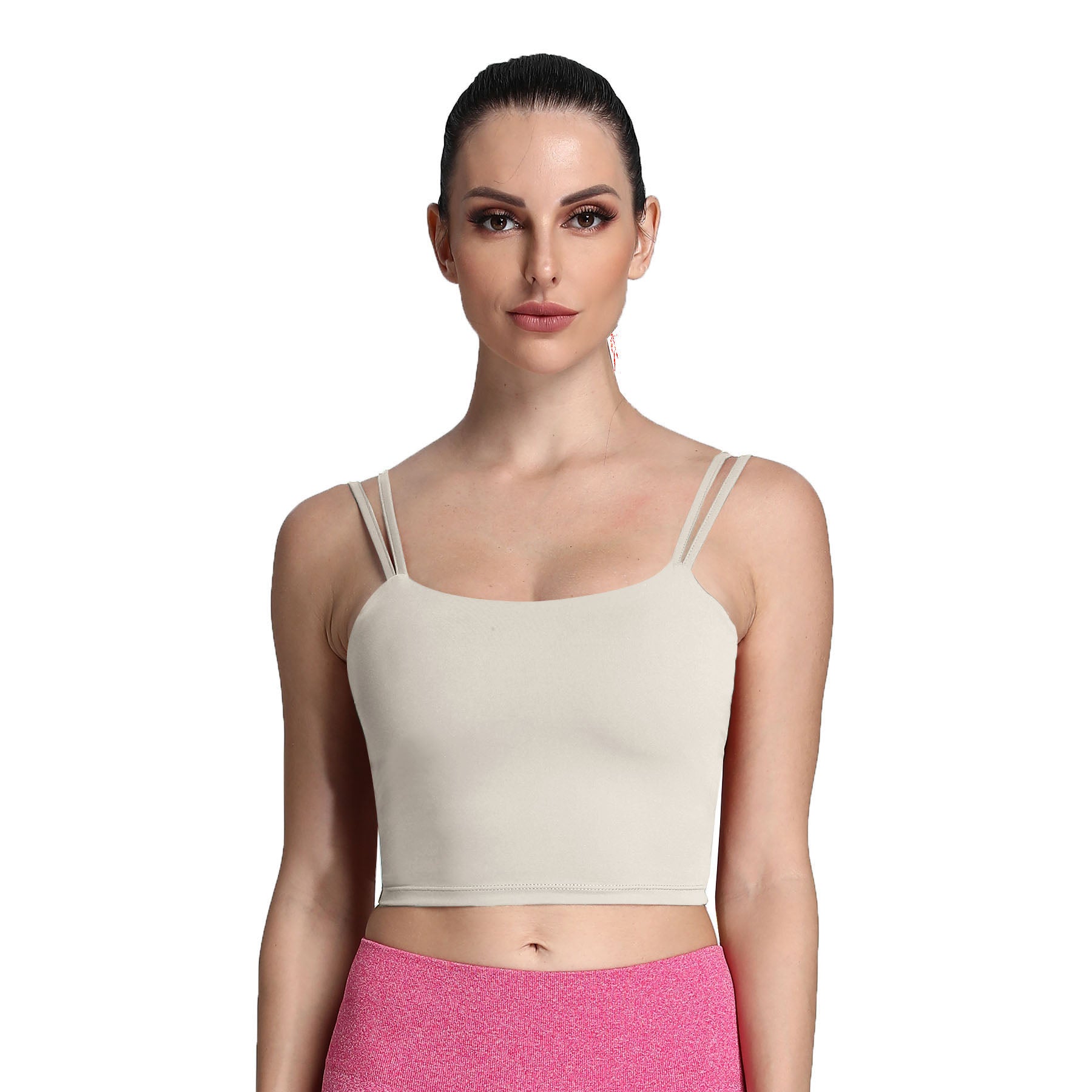 Aoxjox Twist Back Cami
