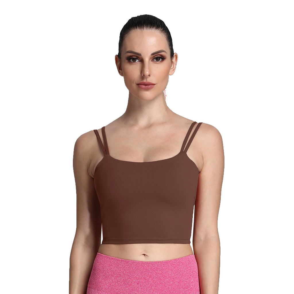Aoxjox Twist Back Cami