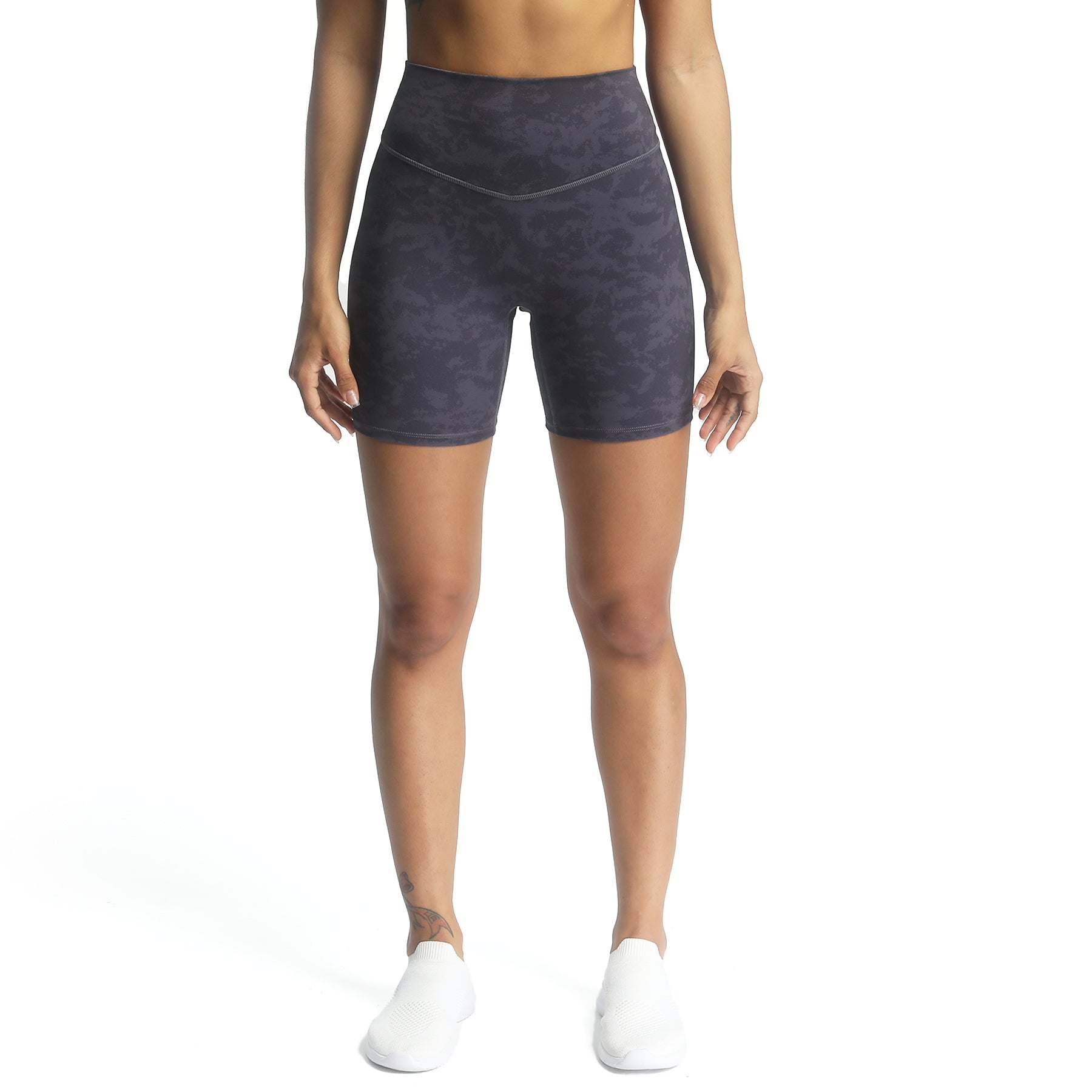 Aoxjox "Metamorph" V- Seam Shorts