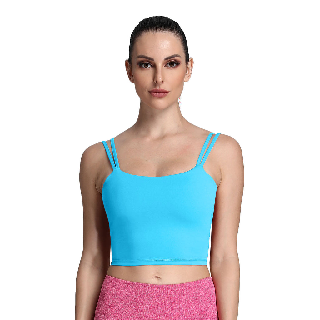 Aoxjox Twist Back Cami