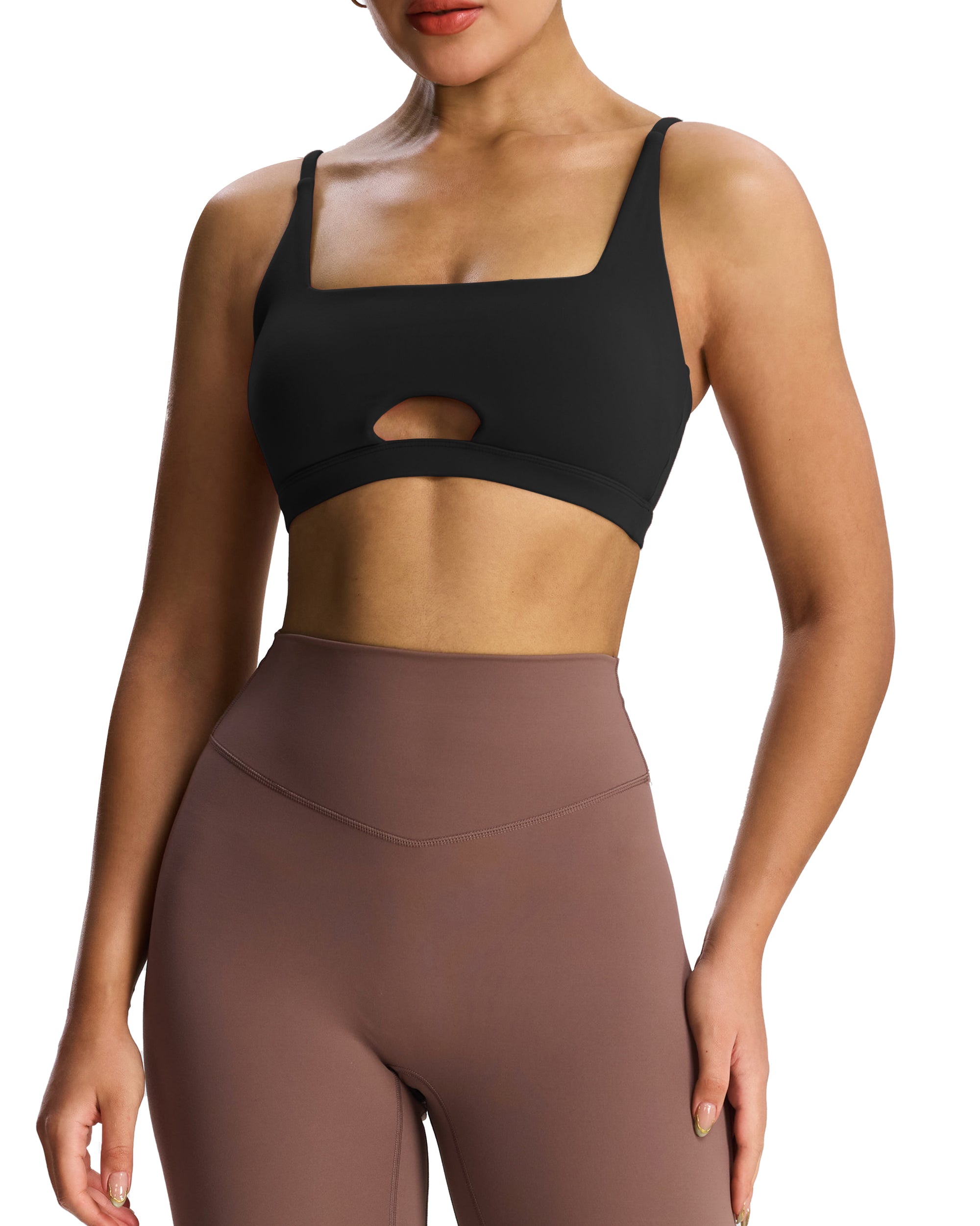 Aoxjox "Ellie" Sports Bra