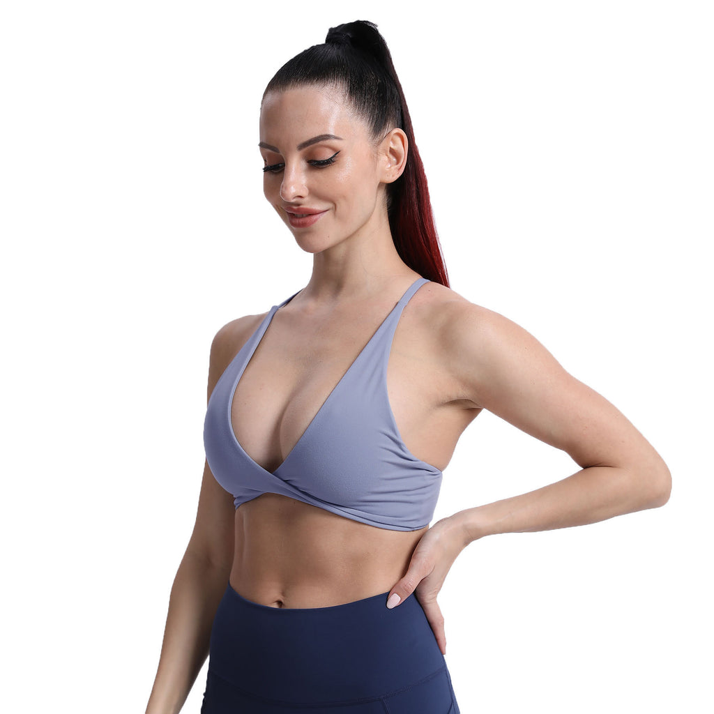 Aoxjox "Sienna" Sports Bra (BRIGHTS)