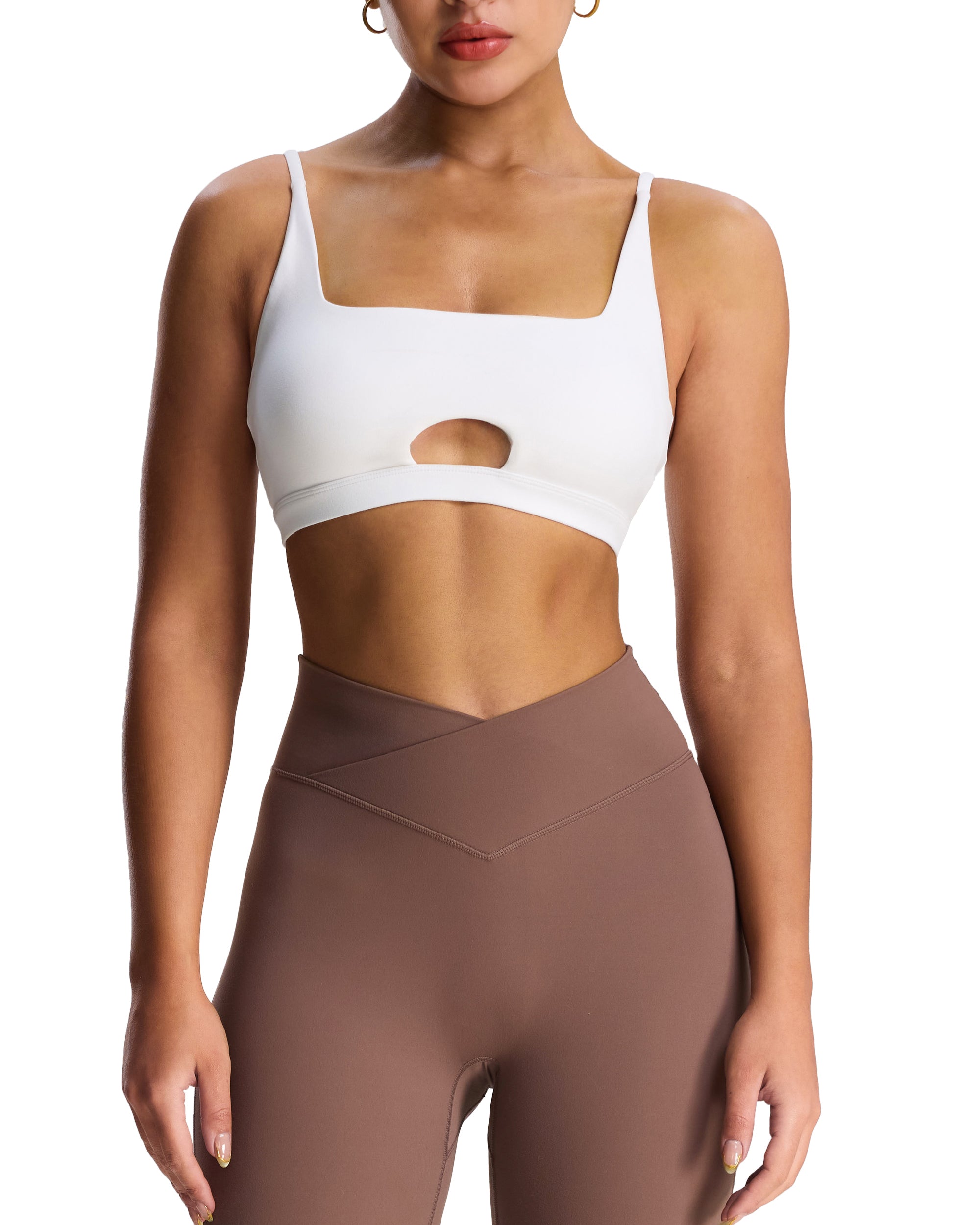 Aoxjox "Ellie" Sports Bra