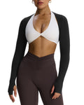 Aoxjox "Seamless Shrug"
