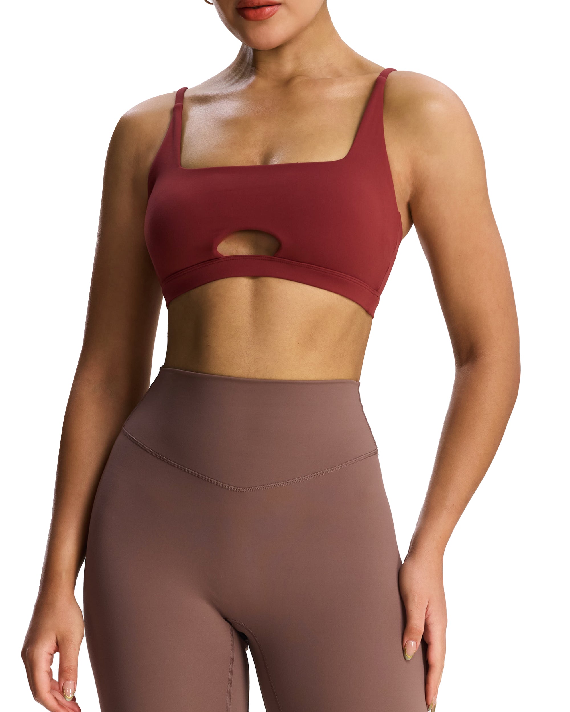 Aoxjox "Ellie" Sports Bra