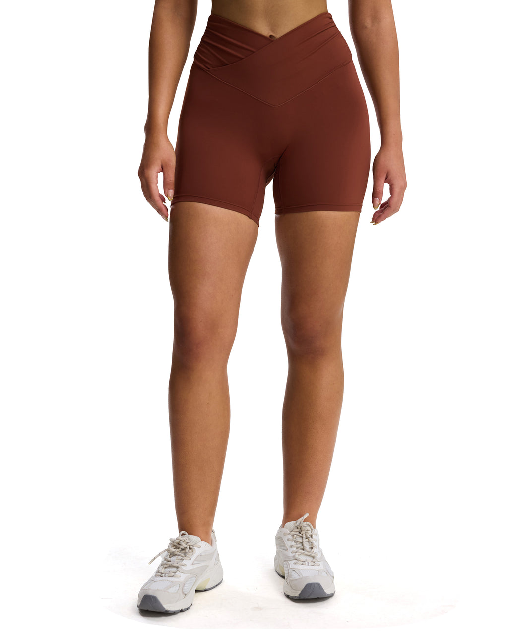 Aoxjox "Venus" Soft Scrunch Shorts