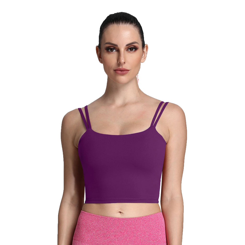 Aoxjox Twist Back Cami