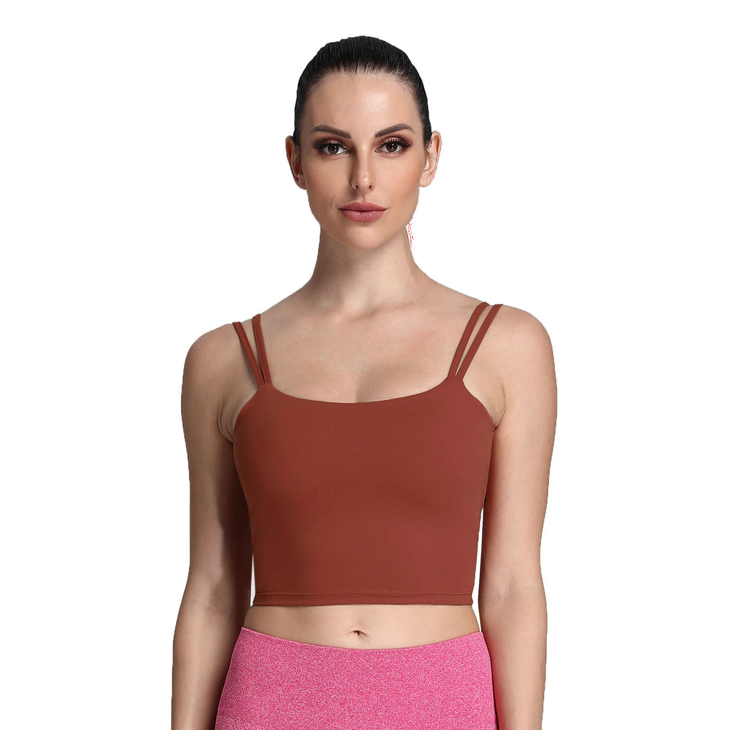 Aoxjox Twist Back Cami
