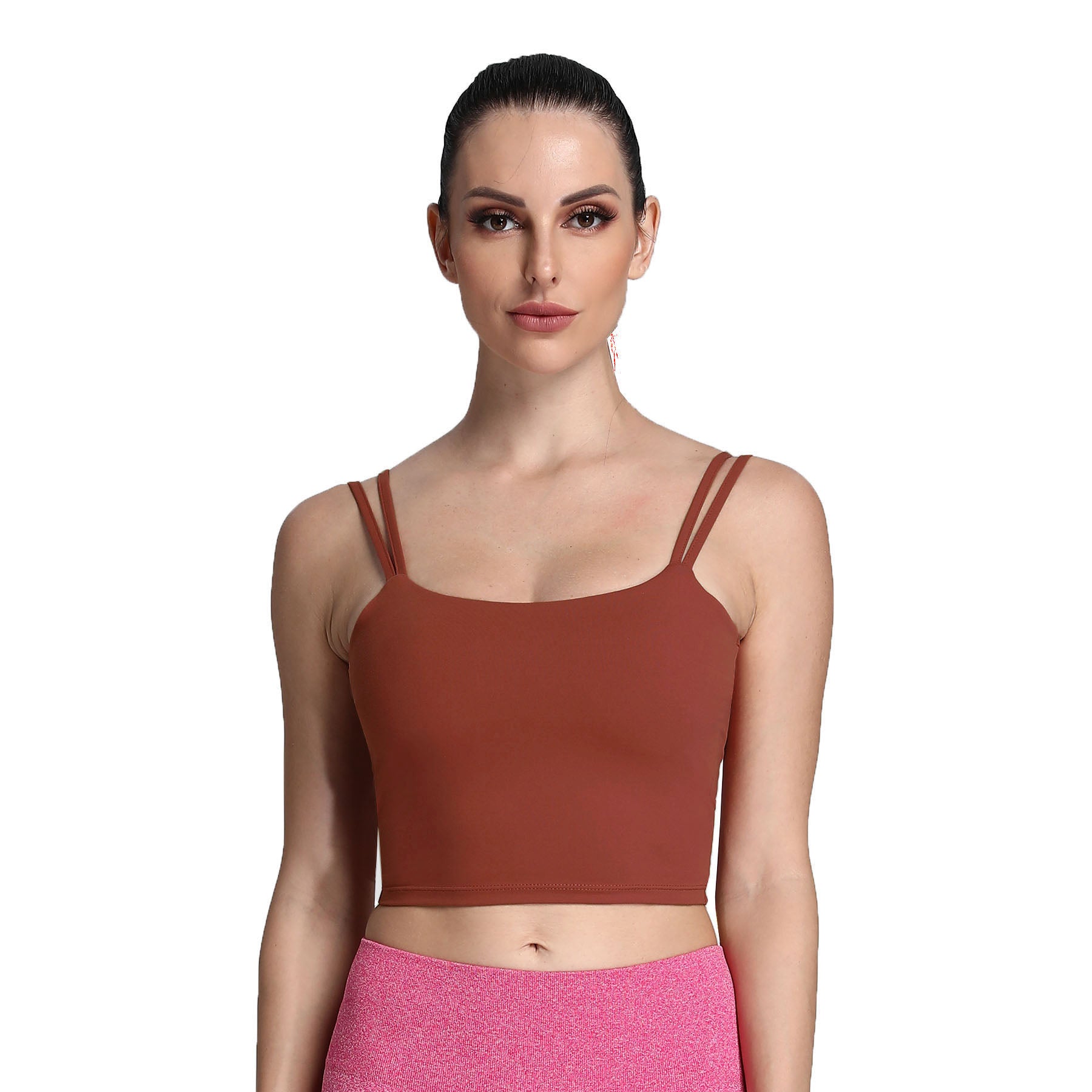 Aoxjox Twist Back Cami