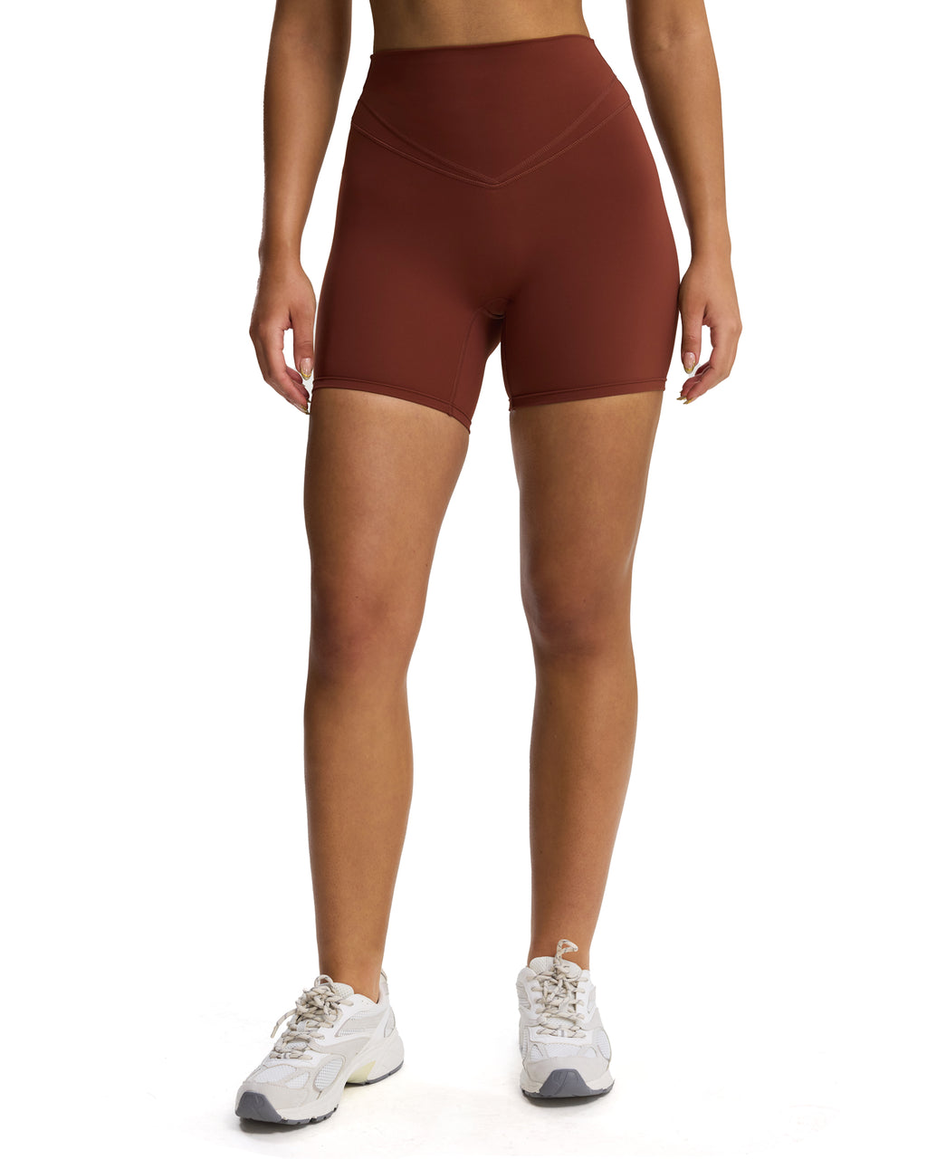 Aoxjox "Siren" Hidden Scrunch Shorts