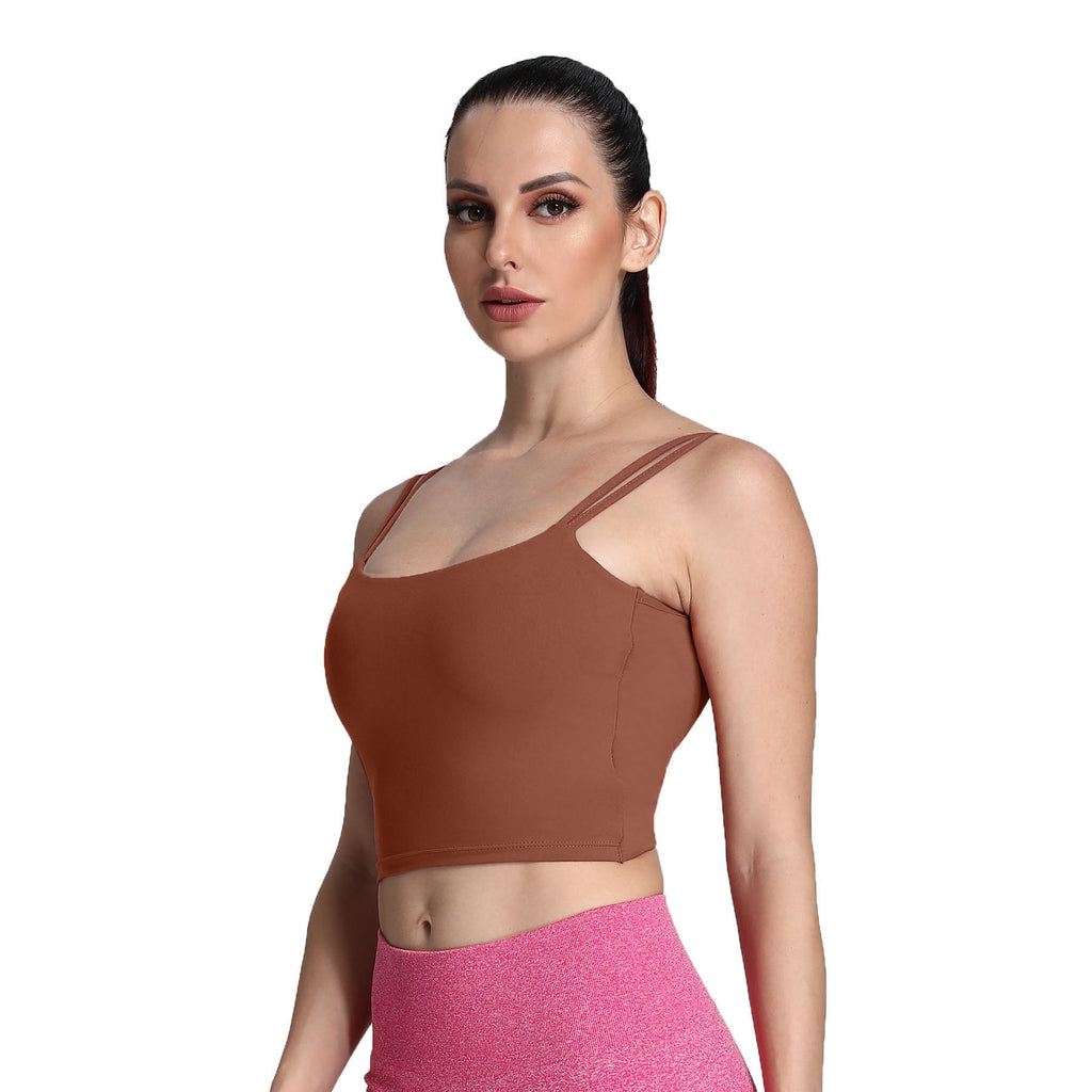 Aoxjox Twist Back Cami