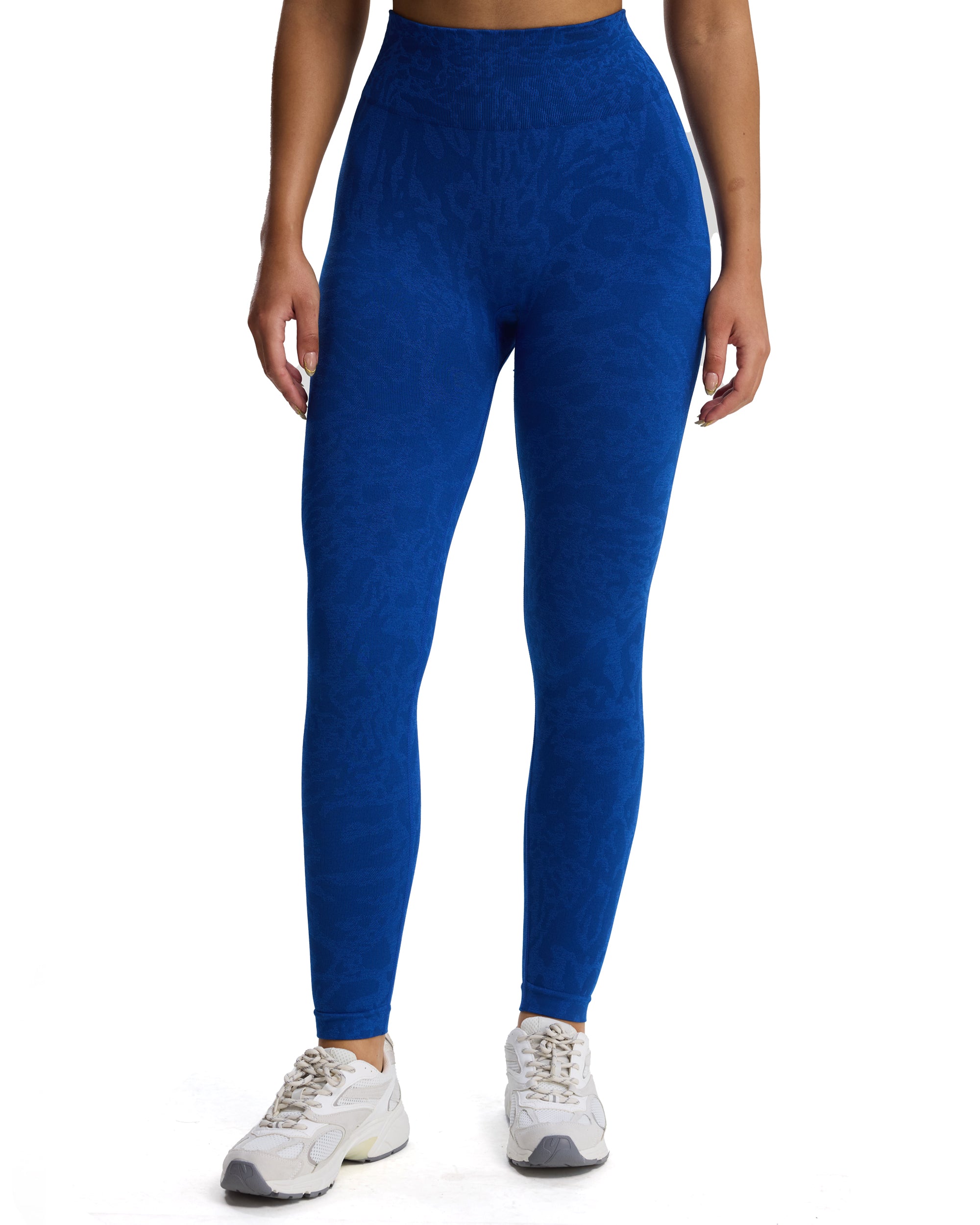 Aoxjox Camo Seamless Legging