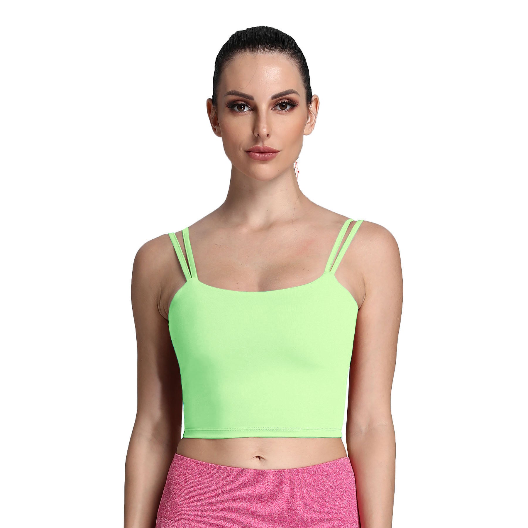 Aoxjox Twist Back Cami