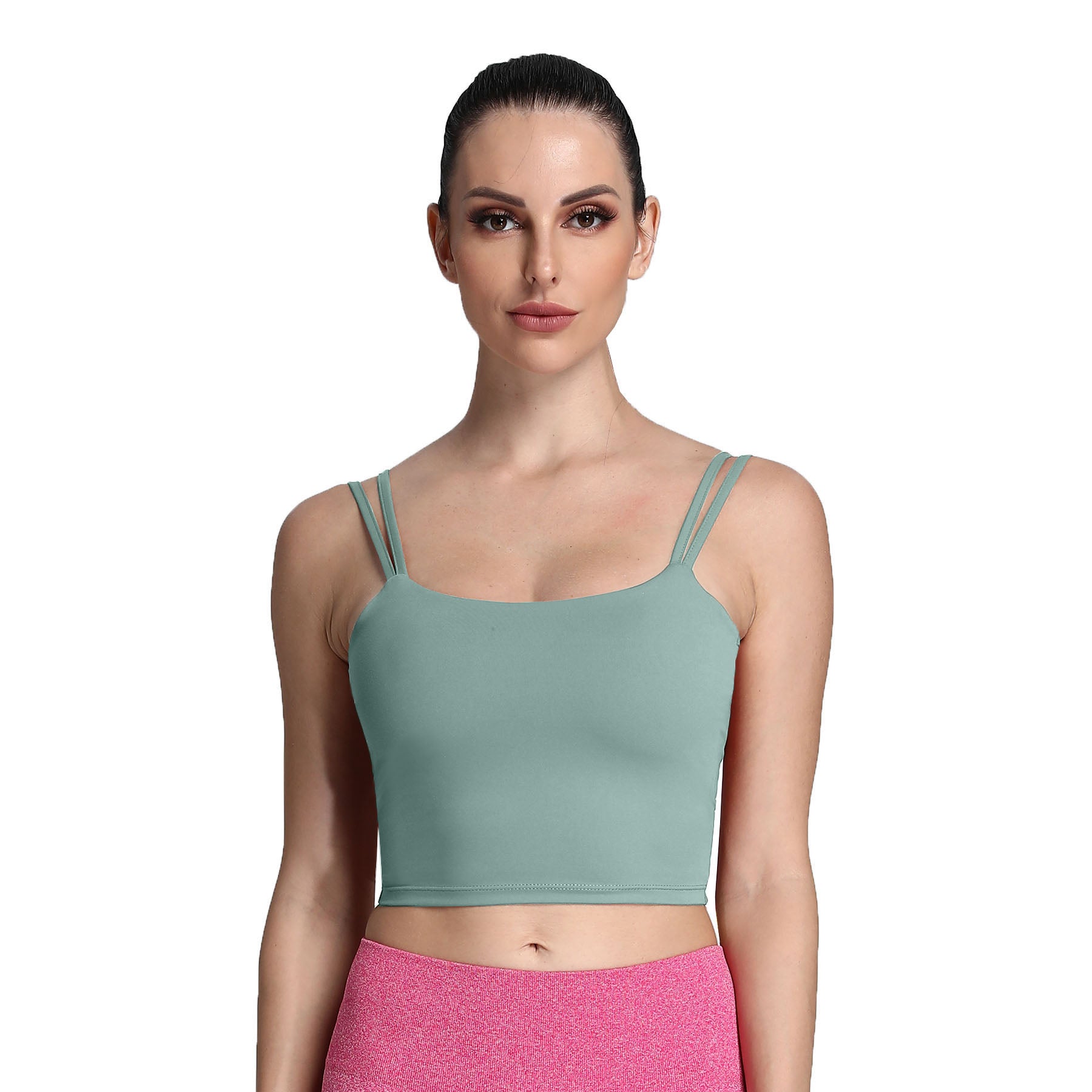 Aoxjox Twist Back Cami