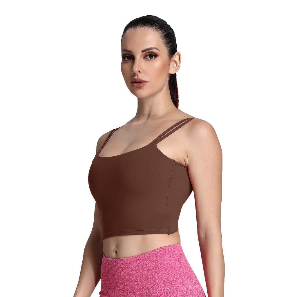 Aoxjox Twist Back Cami
