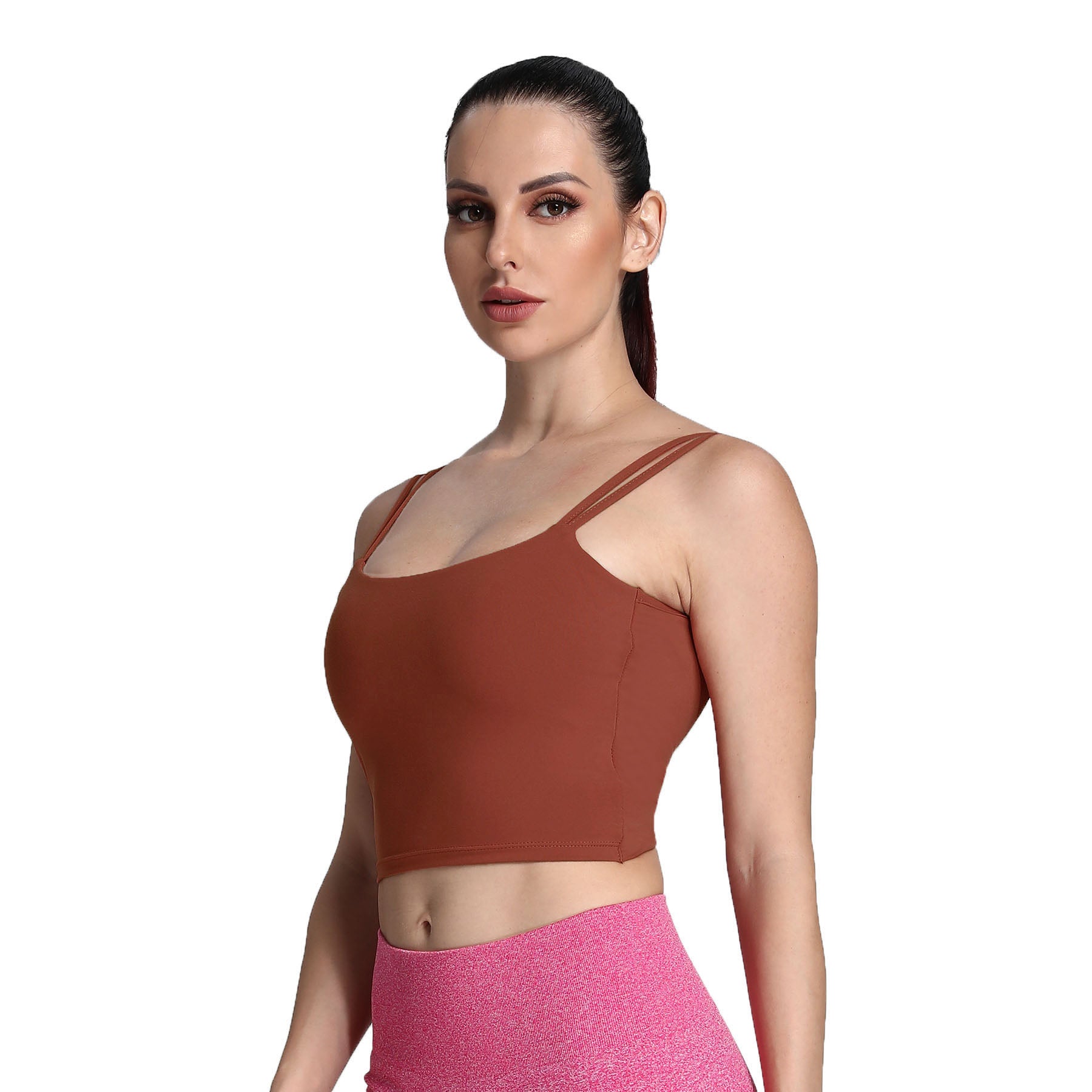 Aoxjox Twist Back Cami