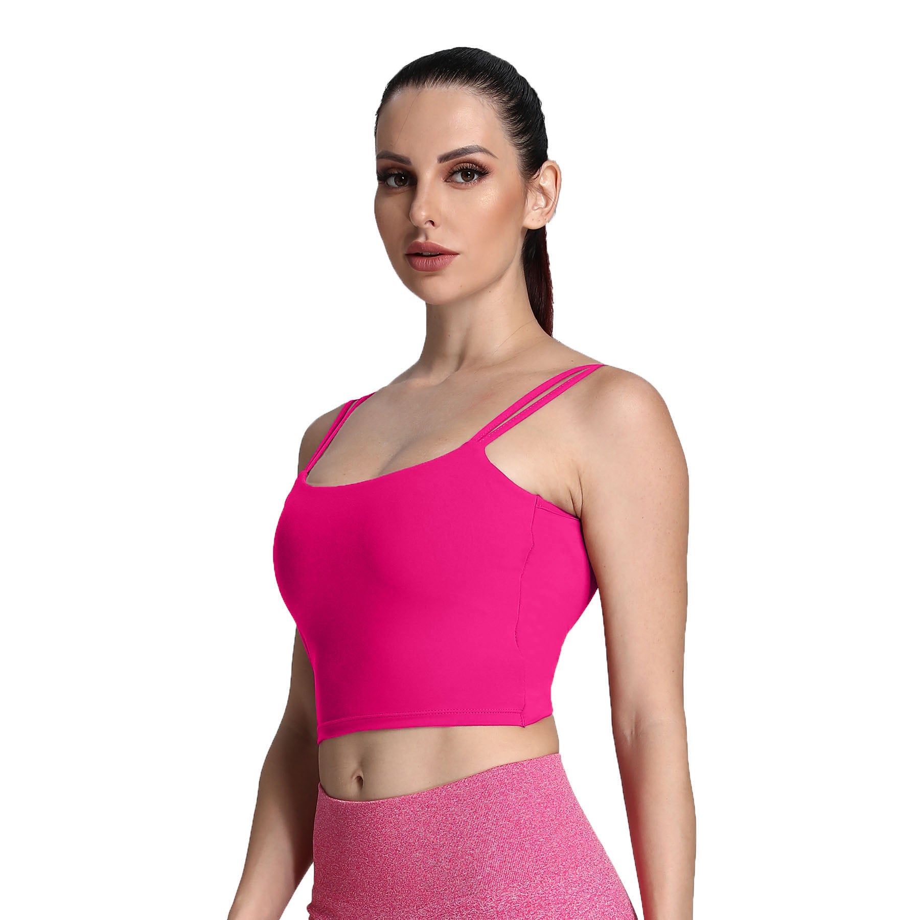 Aoxjox Twist Back Cami