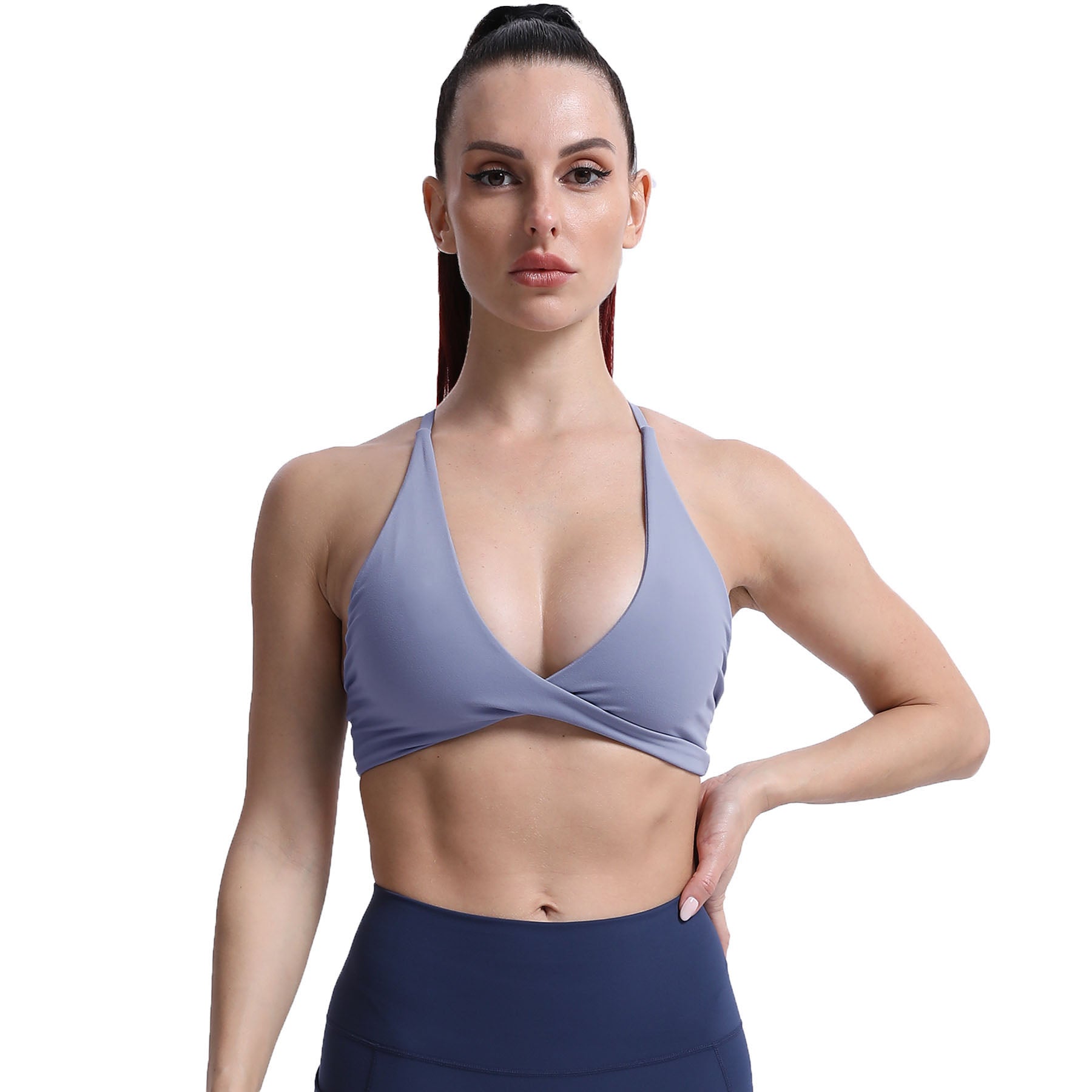 Aoxjox "Sienna" Sports Bra (BRIGHTS)