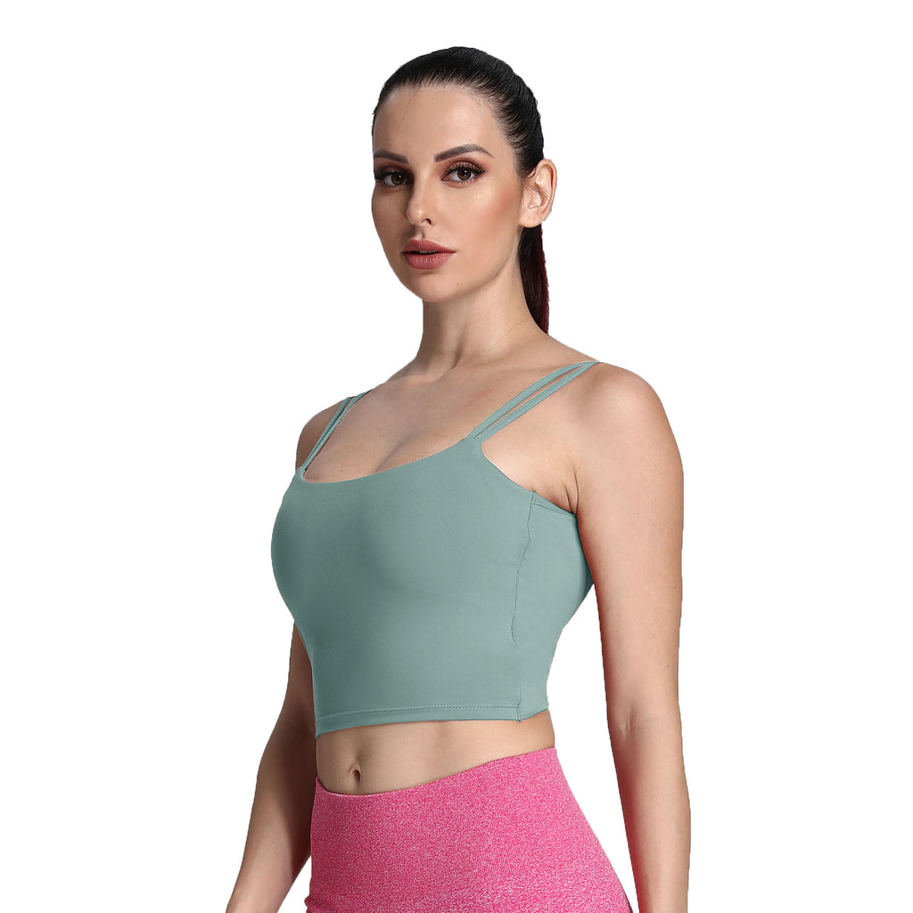 Aoxjox Twist Back Cami