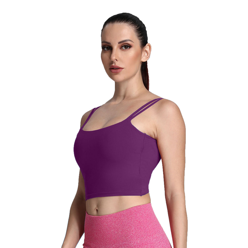 Aoxjox Twist Back Cami