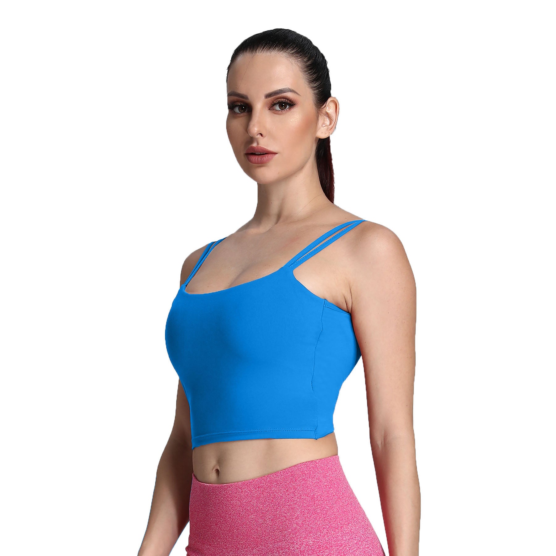 Aoxjox Twist Back Cami
