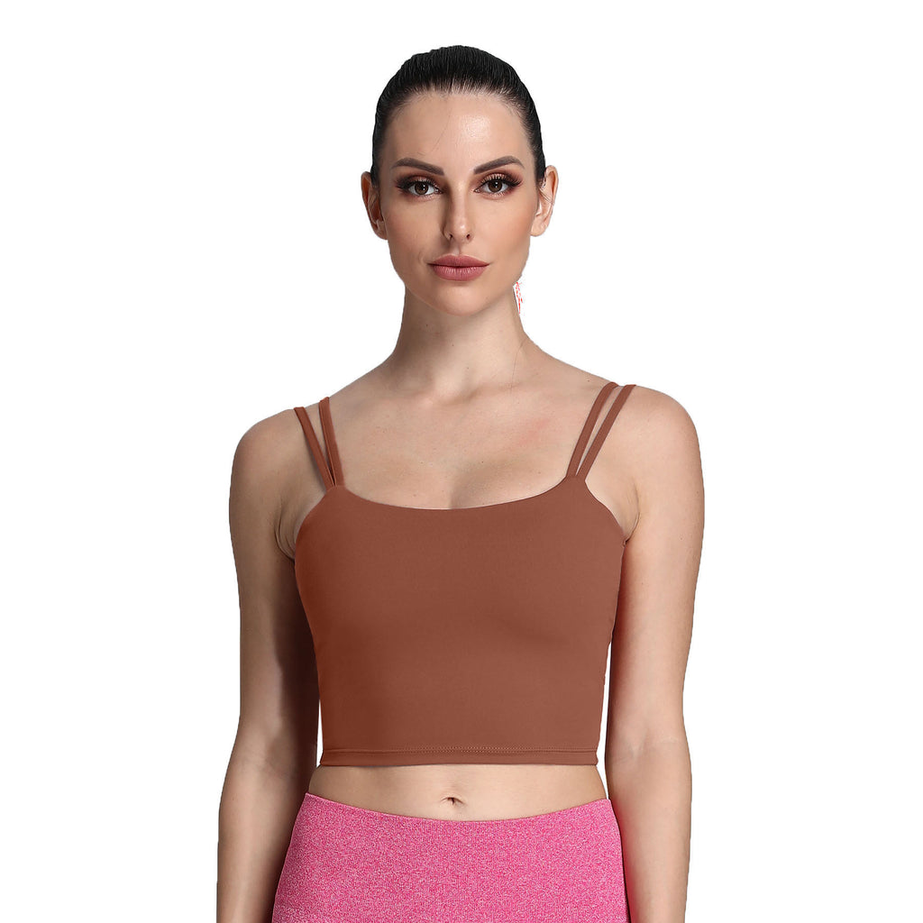 Aoxjox Twist Back Cami