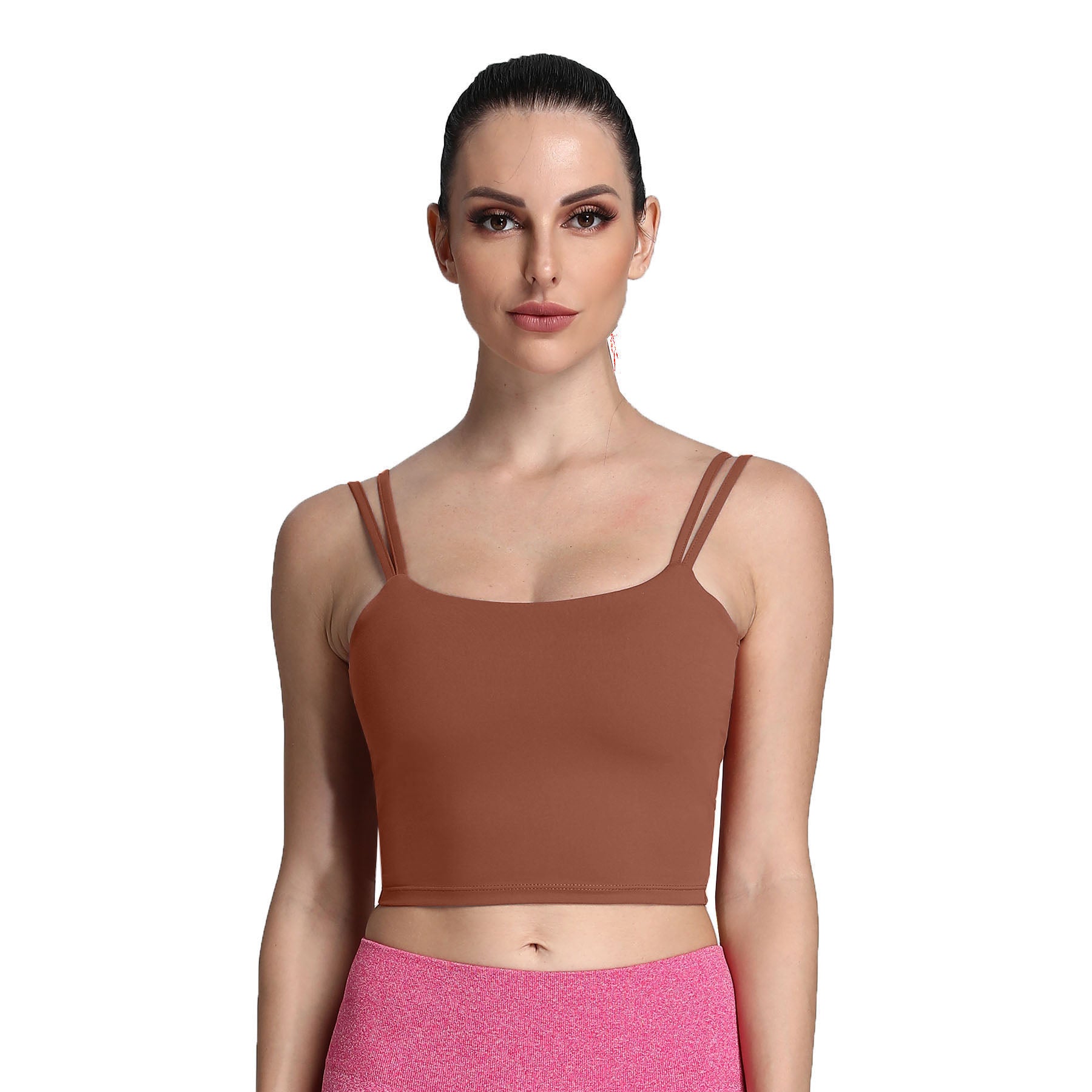 Aoxjox Twist Back Cami