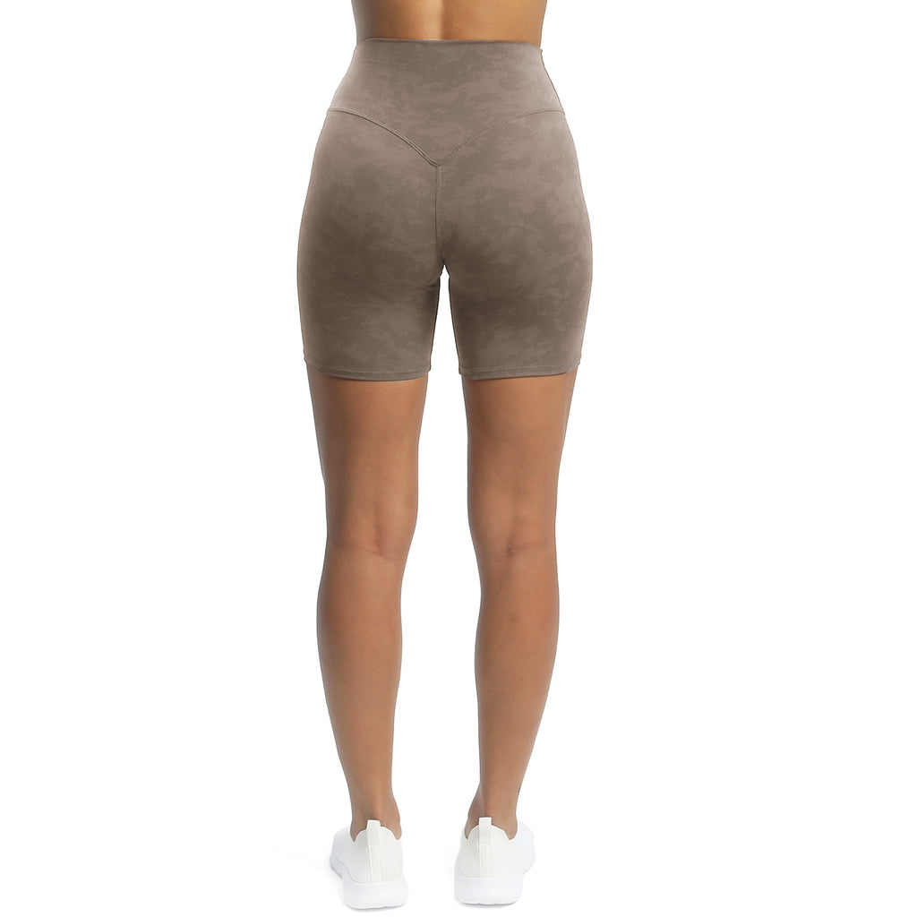 Aoxjox "Metamorph" V- Seam Shorts
