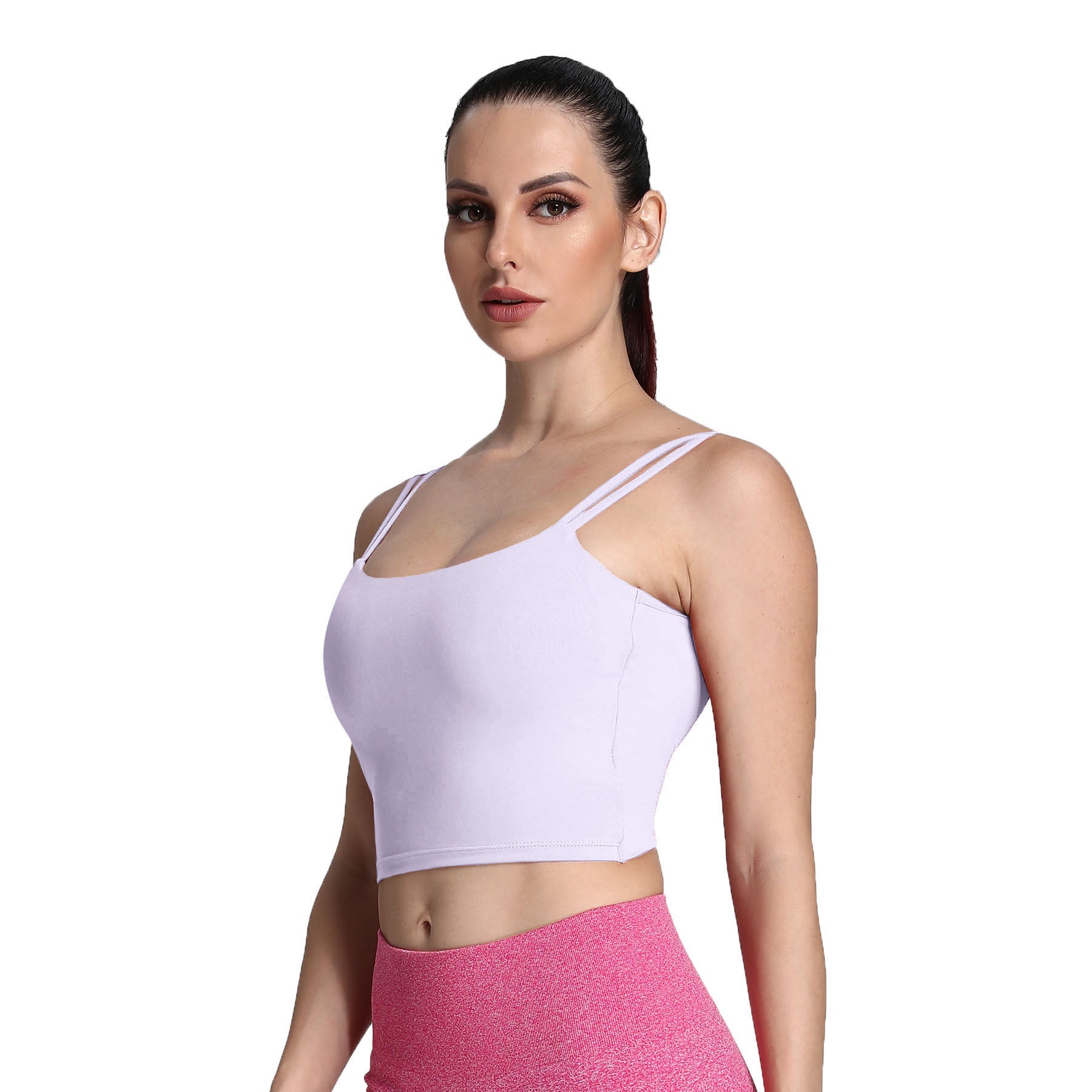 Aoxjox Twist Back Cami