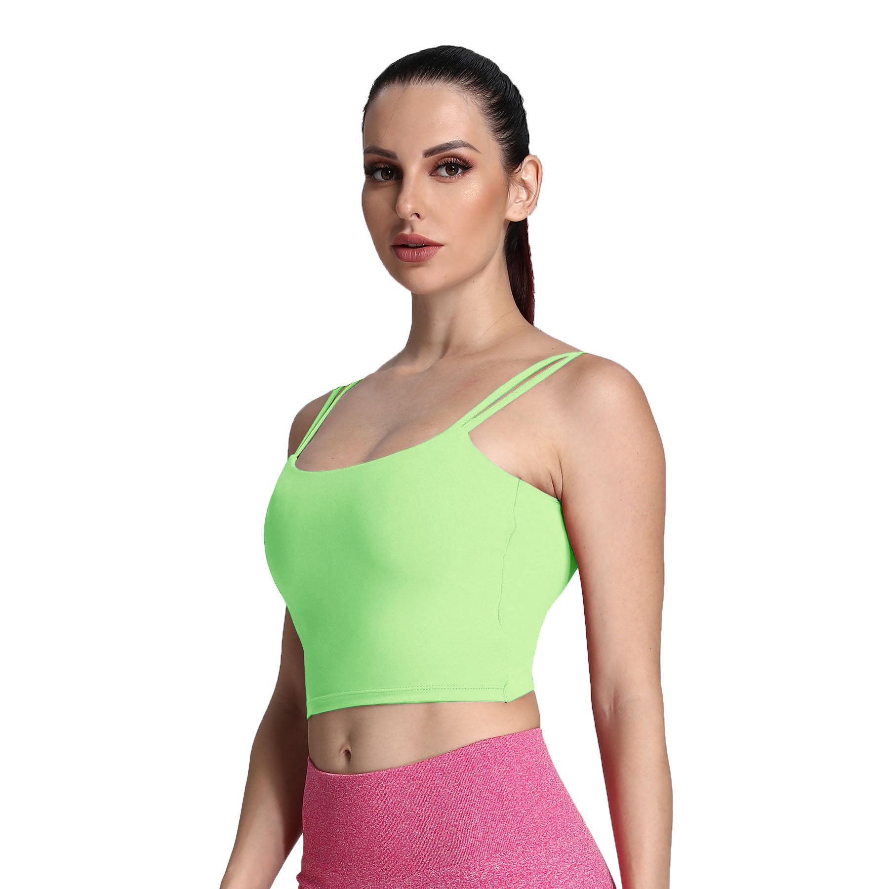 Aoxjox Twist Back Cami