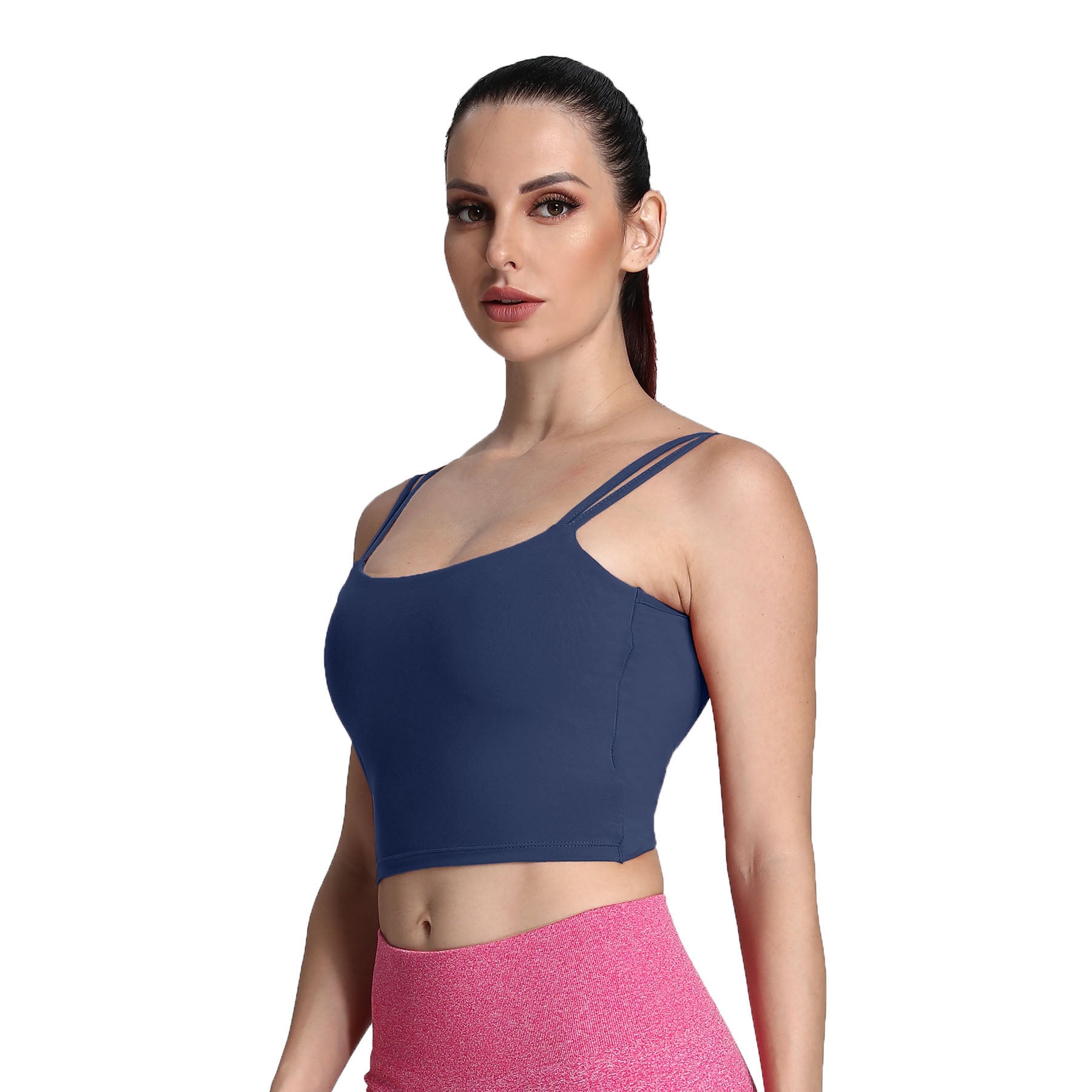Aoxjox Twist Back Cami