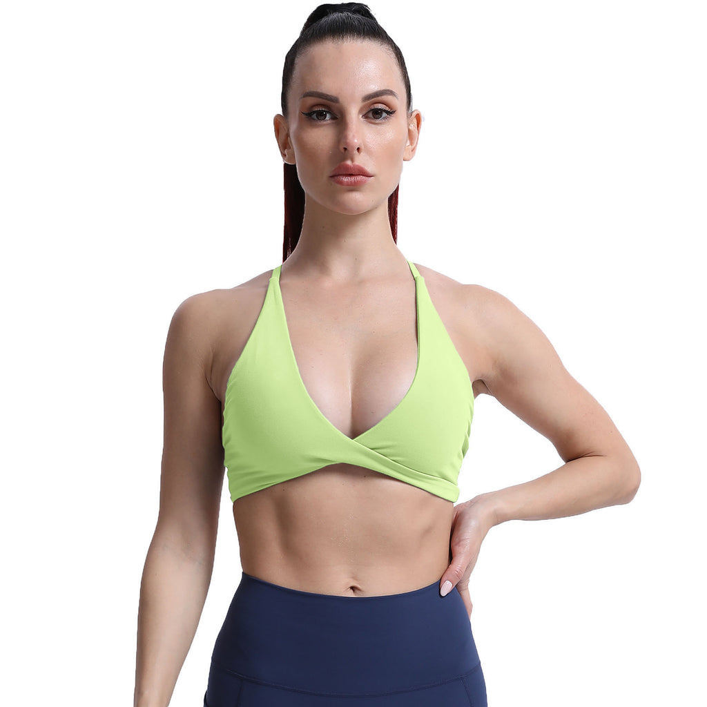 Aoxjox "Sienna" Sports Bra (BRIGHTS)