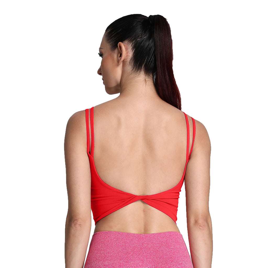 Aoxjox Twist Back Cami