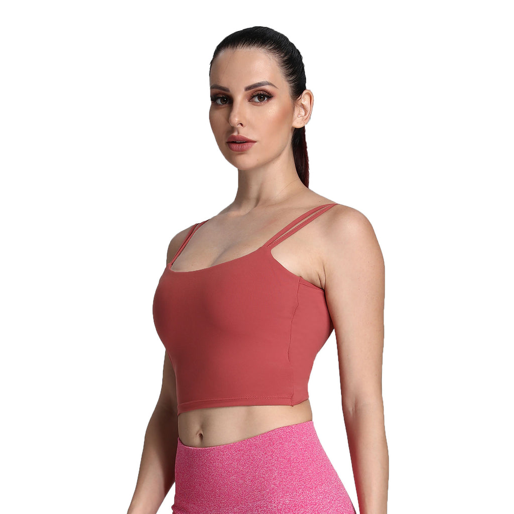Aoxjox Twist Back Cami