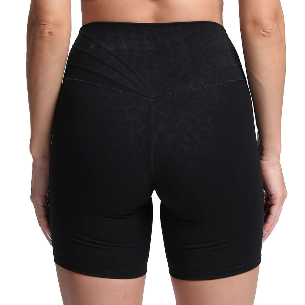 Aoxjox "Patterned/Marl" Trinity 6" Shorts