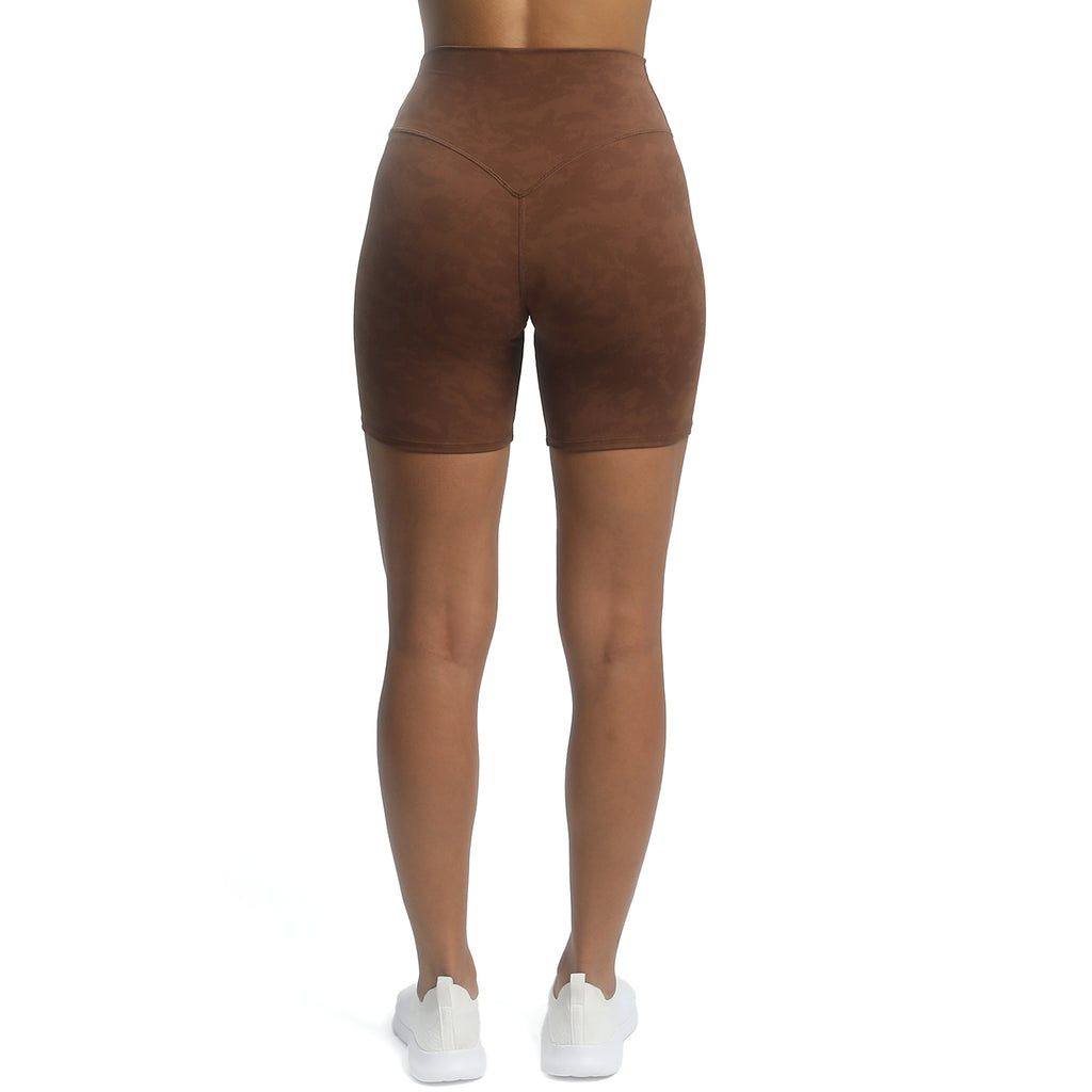 Aoxjox "Metamorph" V- Seam Shorts