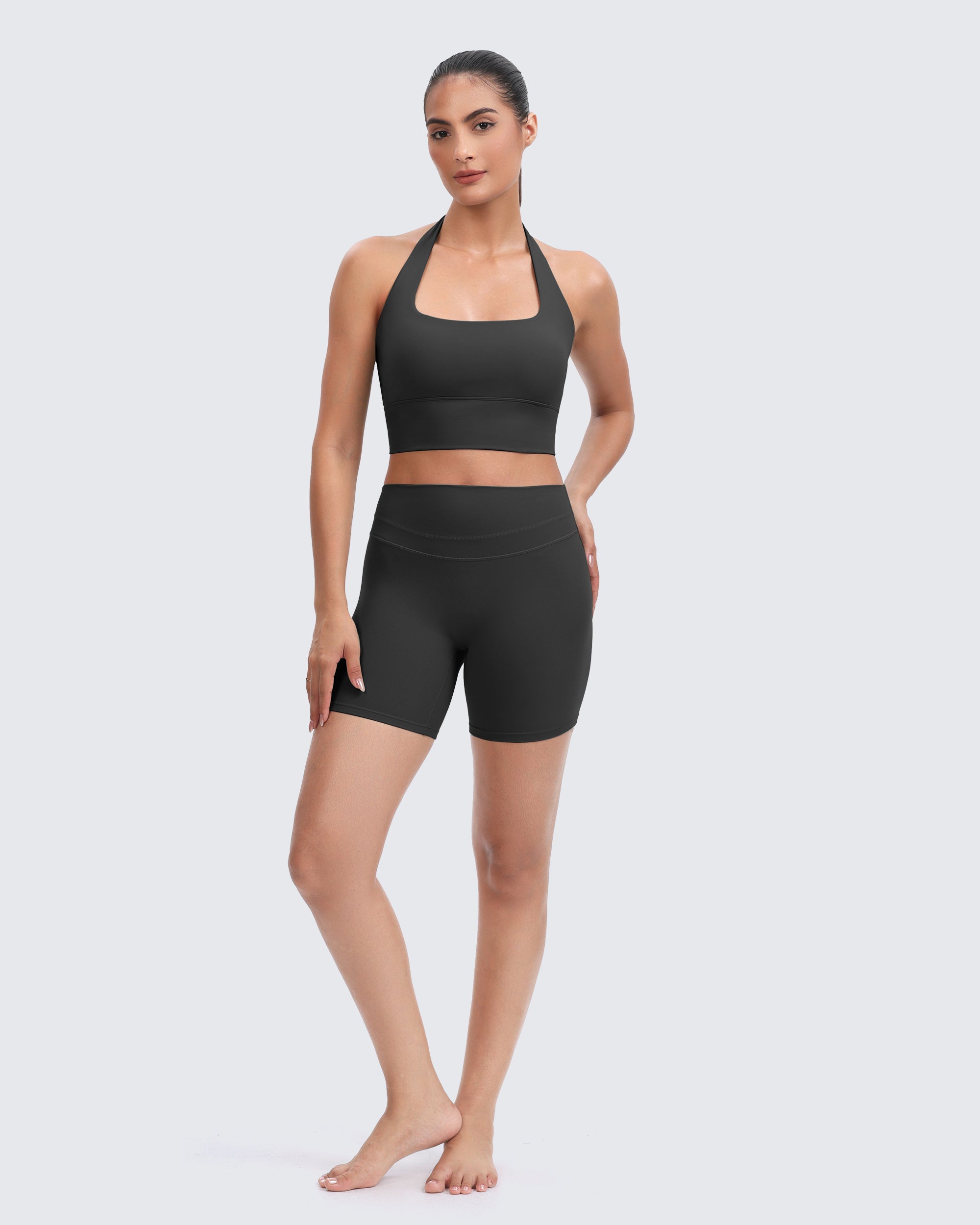 Aoxjox Lumira Square Neck Halter