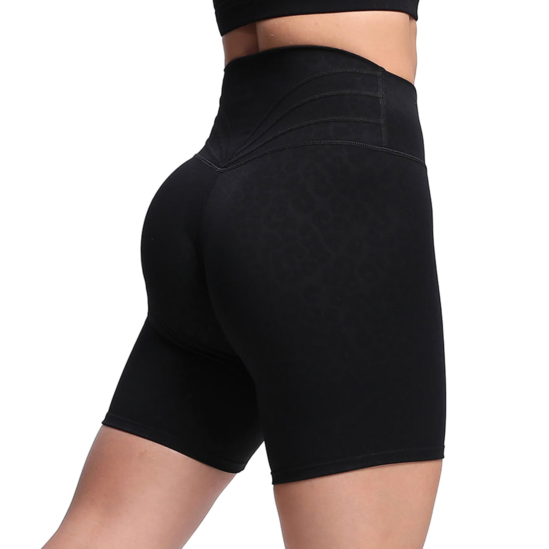 Aoxjox "Patterned/Marl" Trinity 6" Shorts