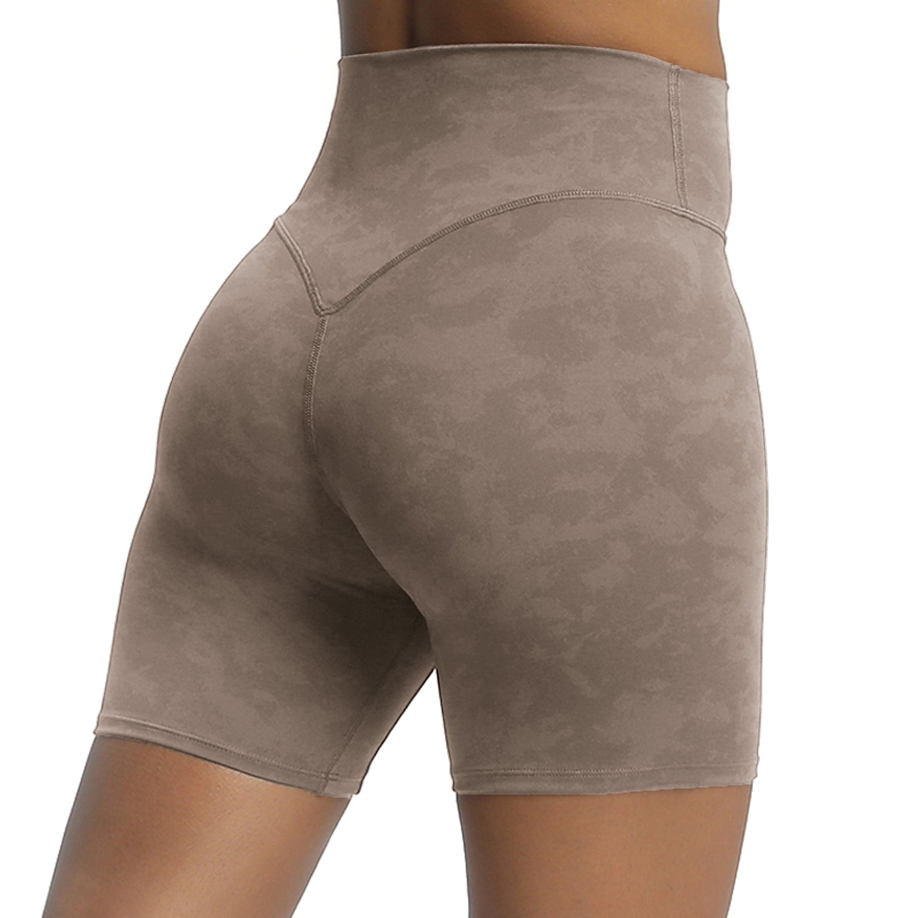 Aoxjox "Metamorph" V- Seam Shorts
