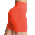 Aoxjox Asset 6" Seamless Scrunch Shorts (Brights)